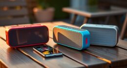 affordable powerful sound