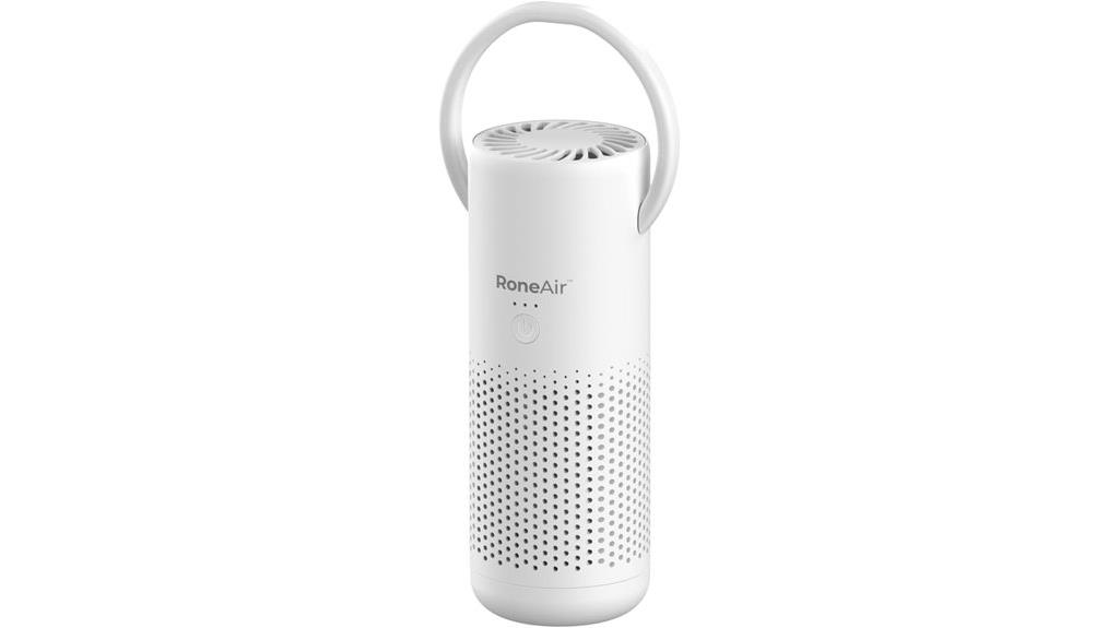 air purifier with aroma