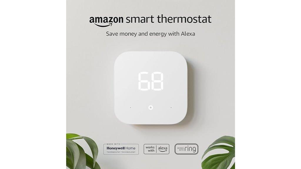 amazon wi fi temperature control