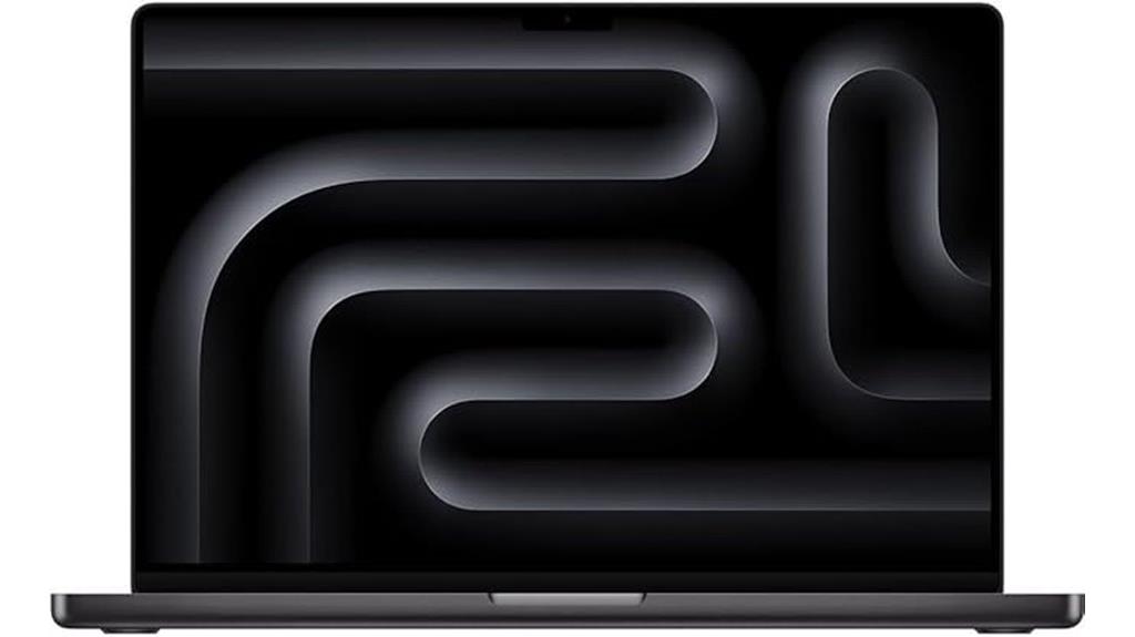 apple m3 pro laptop