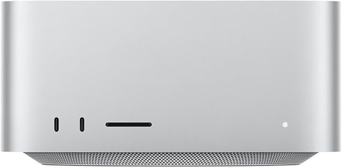apple mac studio 2025