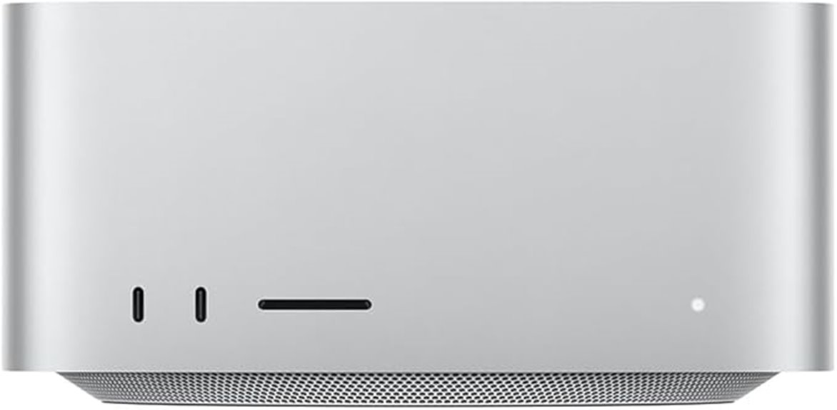 apple mac studio 2025