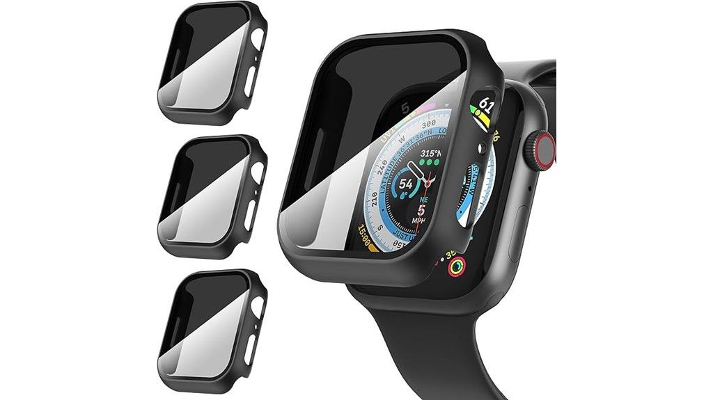 apple watch privacy screen protectors