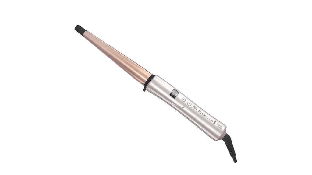 argan oil tapered wand