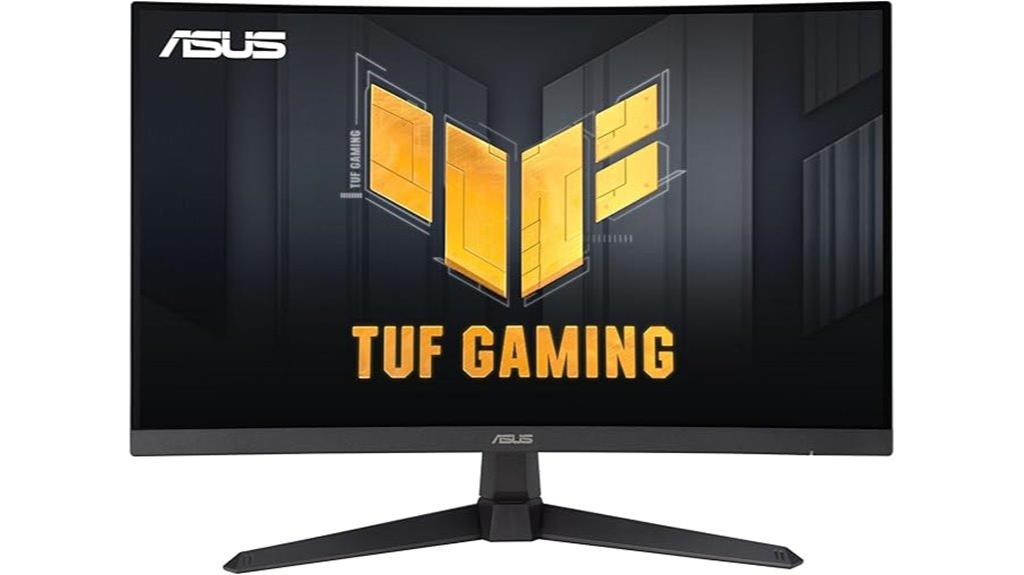 asus tuf 27 curved hdr