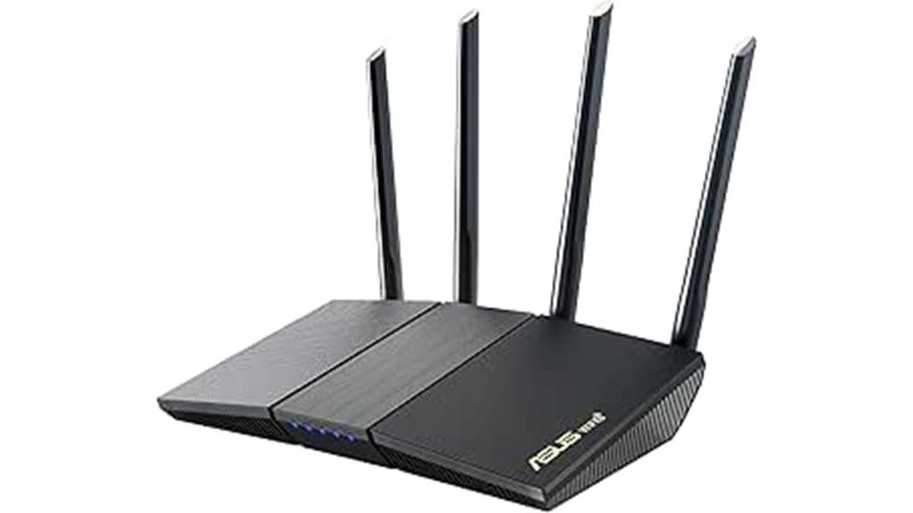 asus wifi 6 router