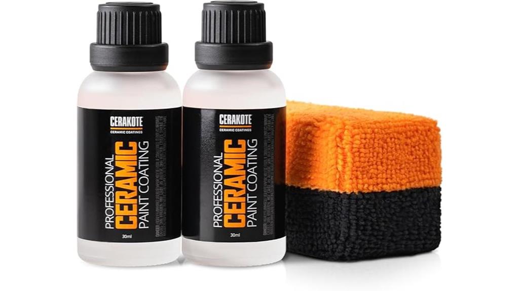 automotive ceramic protective coating
