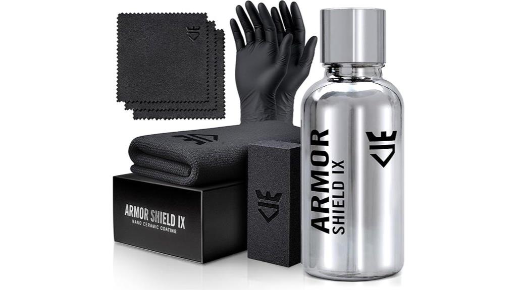 avalonking ceramic coating 30ml
