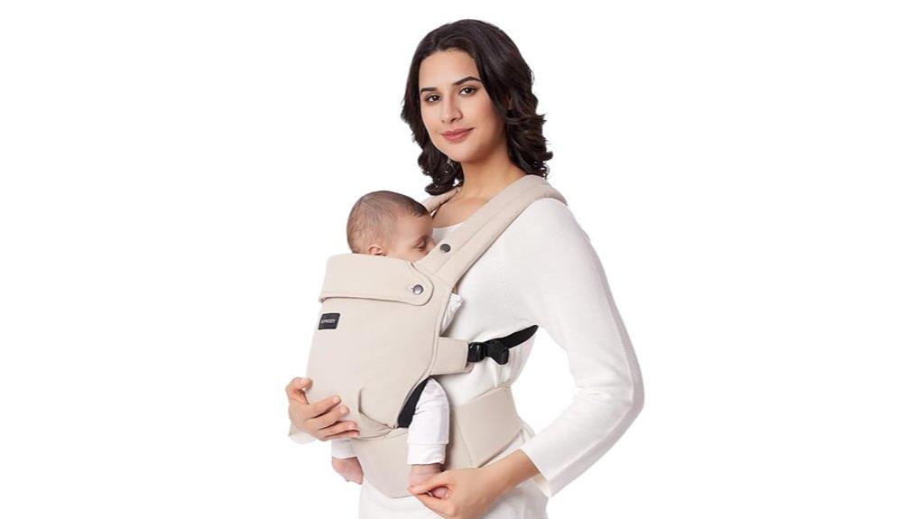 baby carrier for infants
