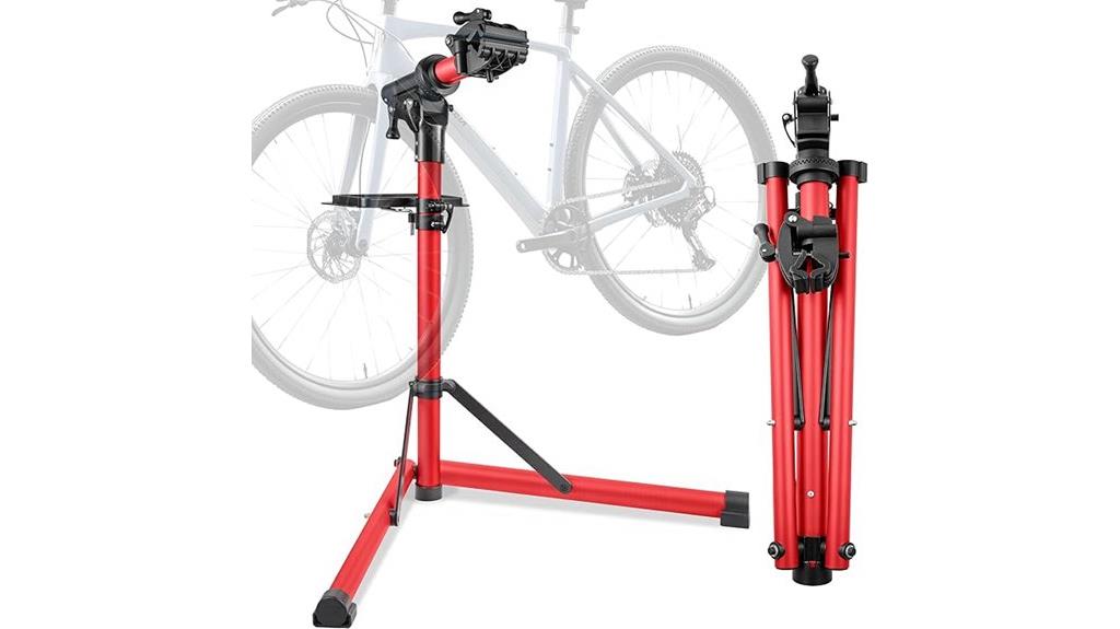 bike repair stand youth