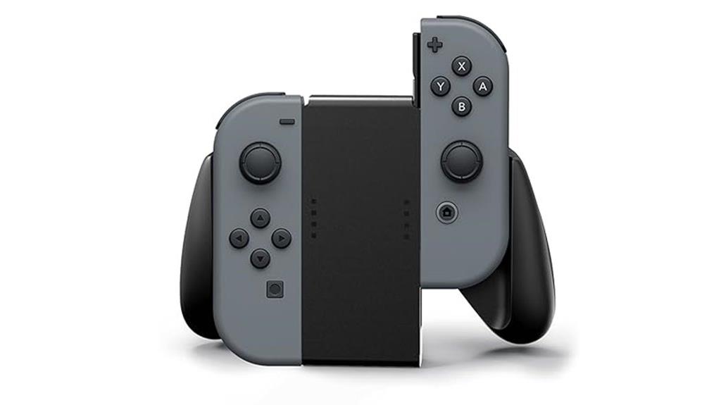 black powera joy con grips