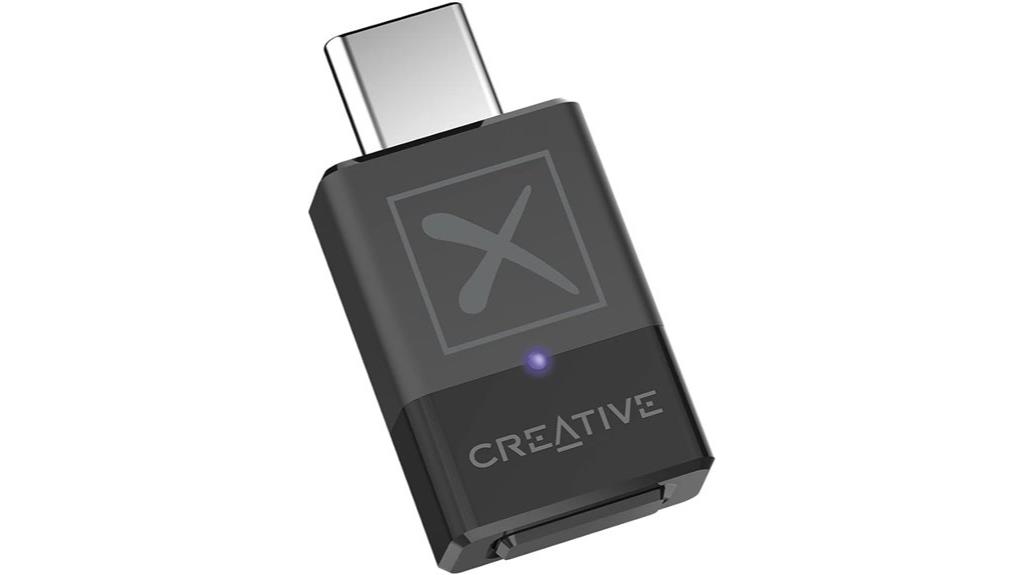 bluetooth 5 3 transmitter aptx