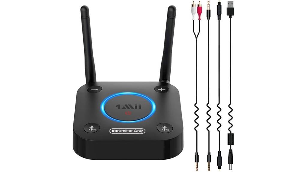 bluetooth transmitter for tv