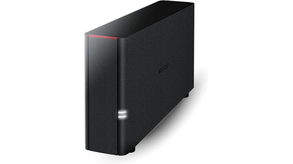 buffalo linkstation 210 two tb