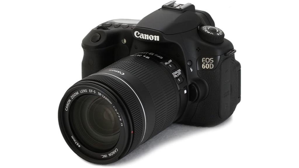 canon eos 60d body kit