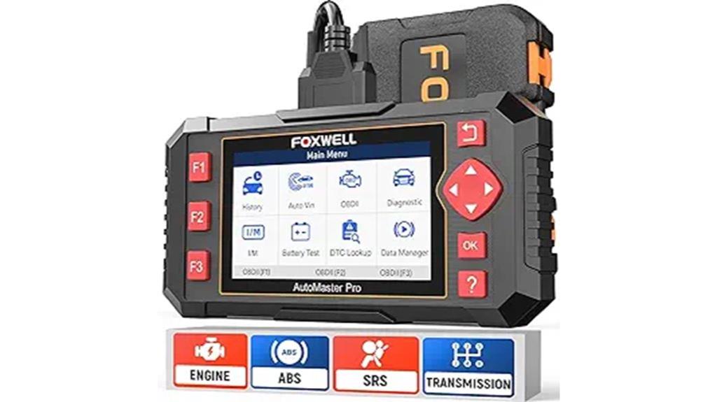 car diagnostic scanner tool