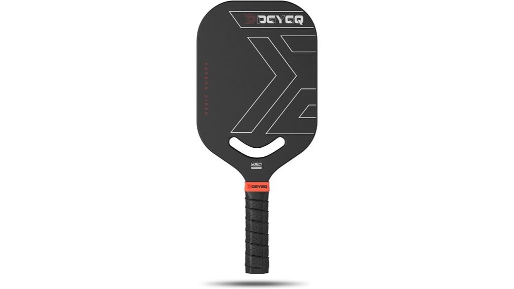 carbon fiber core paddles