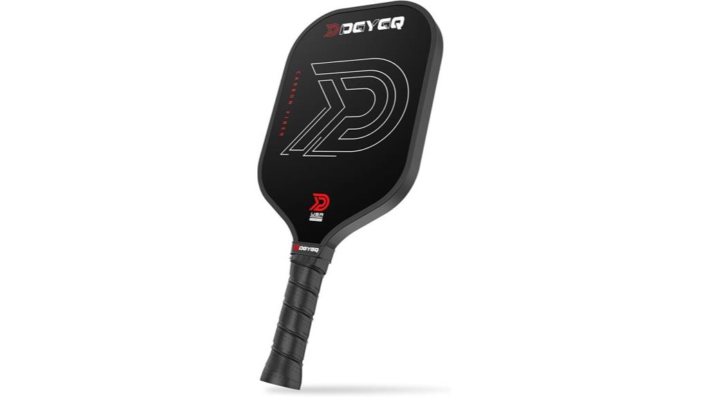 carbon fiber honeycomb paddles