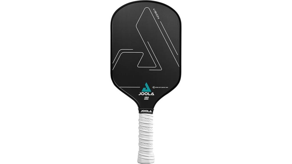 carbon grip pickleball paddle