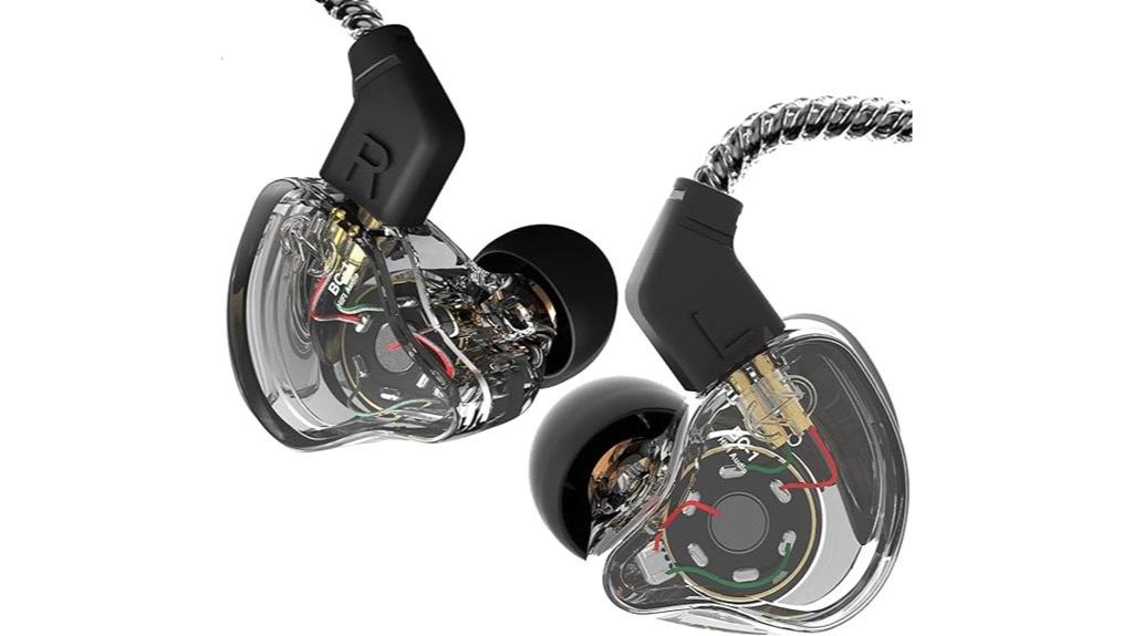 ccz yinyoo earphones