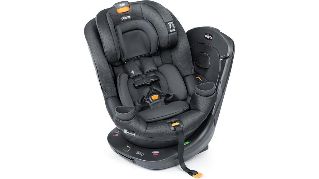 chicco rotating convertible seat