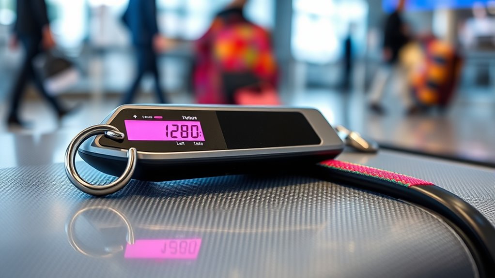 choose accurate portable scales