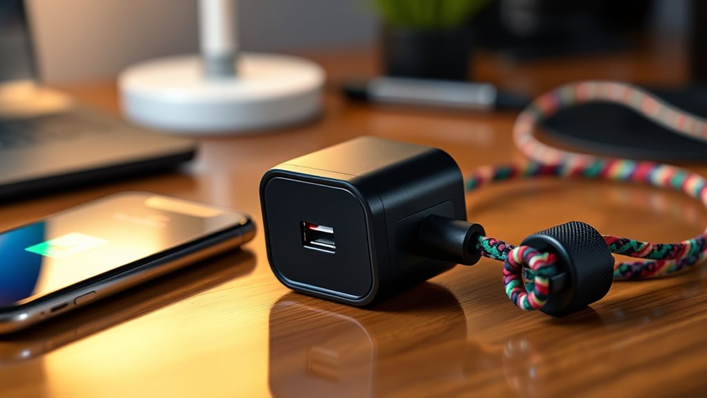 choose compatible fast chargers
