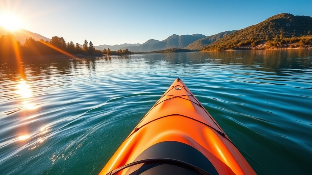 choose durable portable kayak