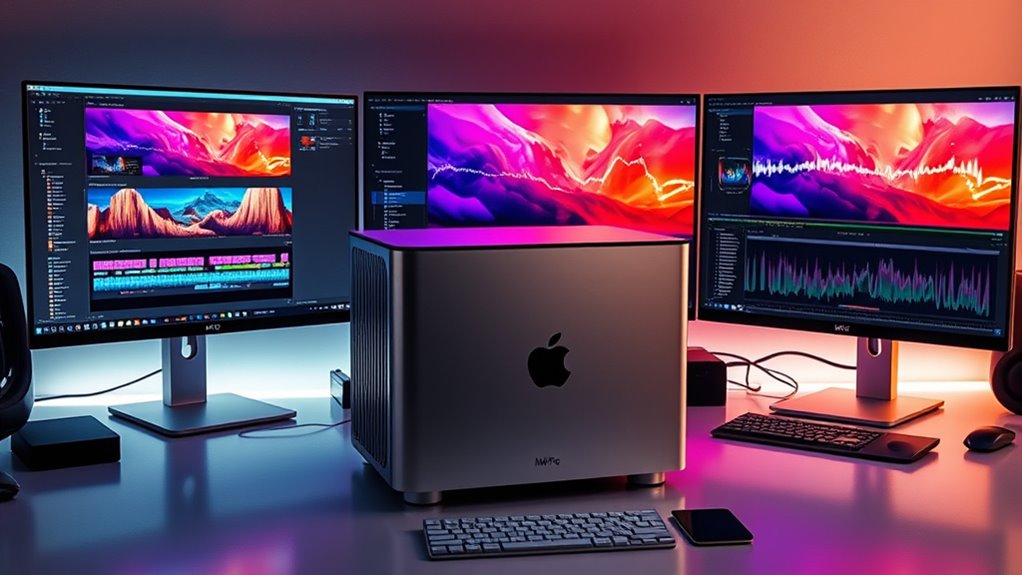 choosing a high performance mac