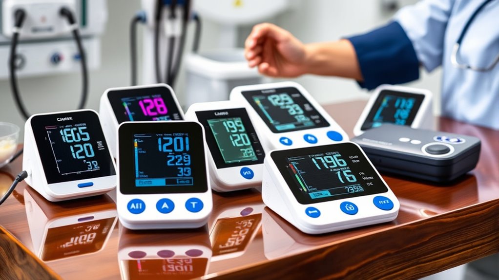 choosing accurate user friendly monitor