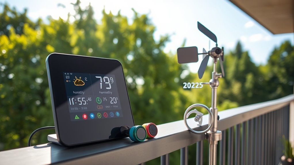 choosing accurate weather sensors