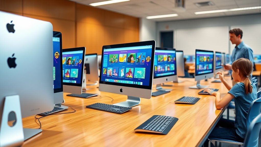 choosing classroom imacs wisely