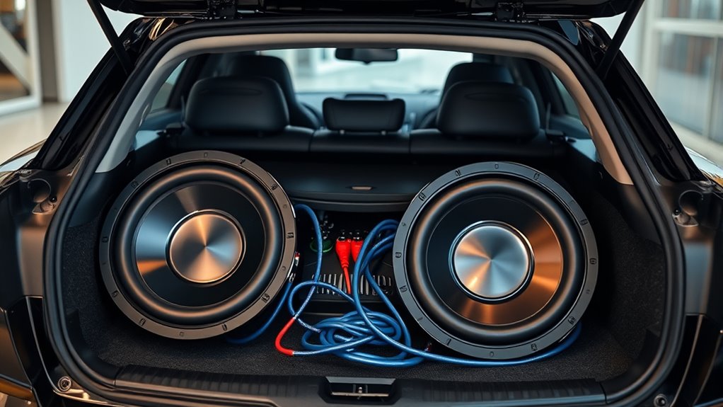 choosing optimal car subwoofer
