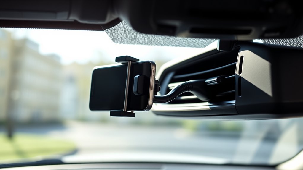 choosing secure versatile mounts