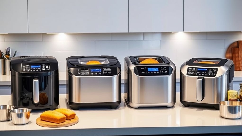 choosing the right bread machine