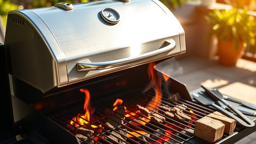 choosing the right charcoal grill