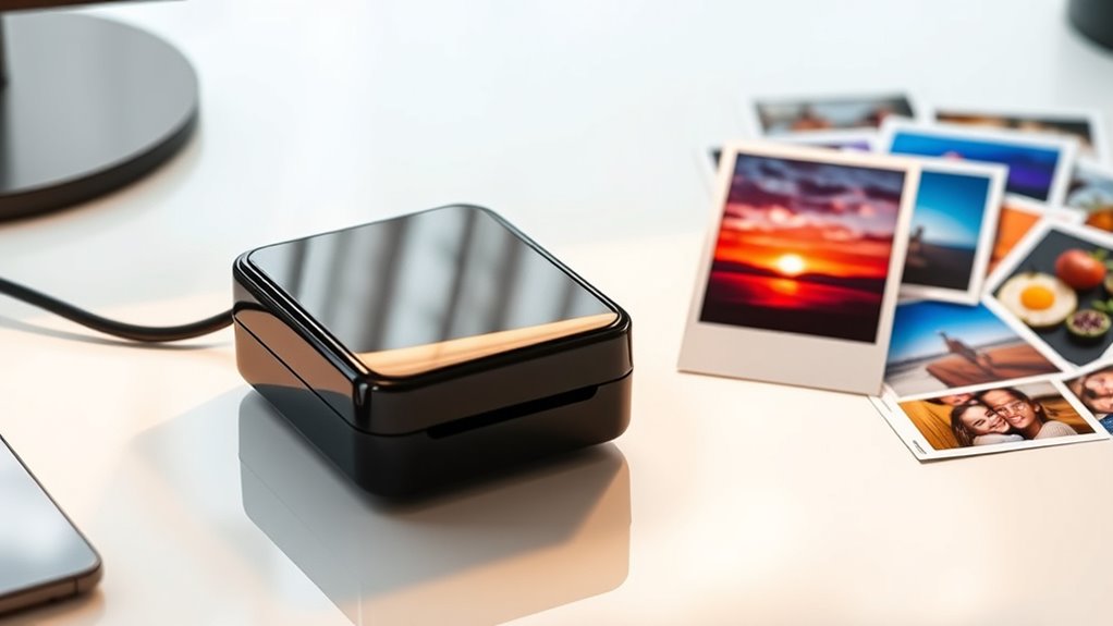 choosing the right instant printer