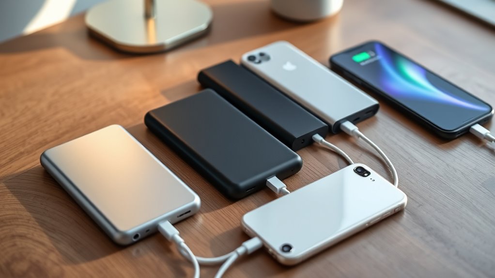 choosing the right power bank