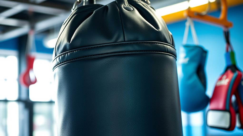 choosing the right punching bag