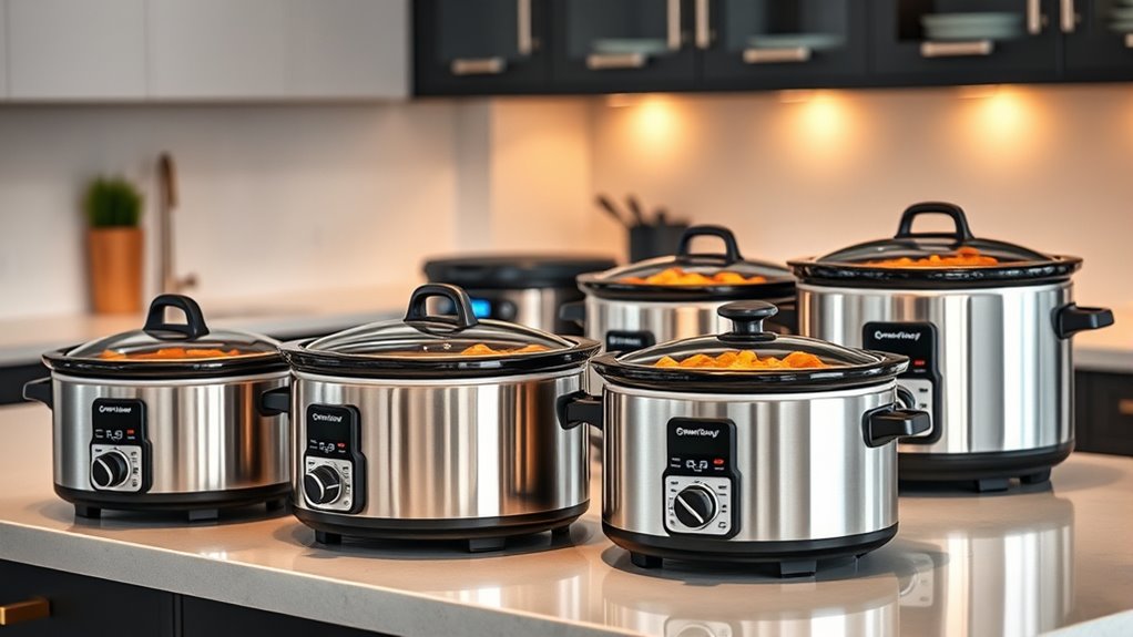 choosing the right slow cooker