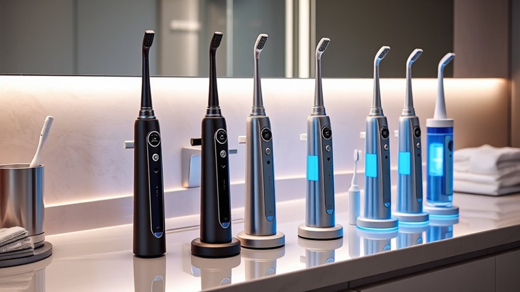 choosing the right water flosser
