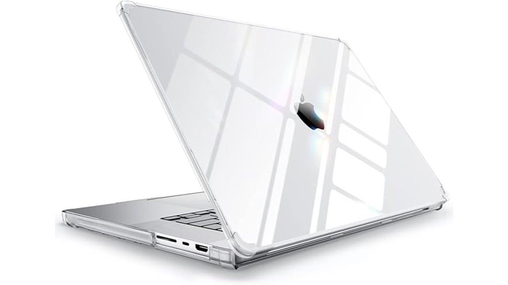 clear case for macbook