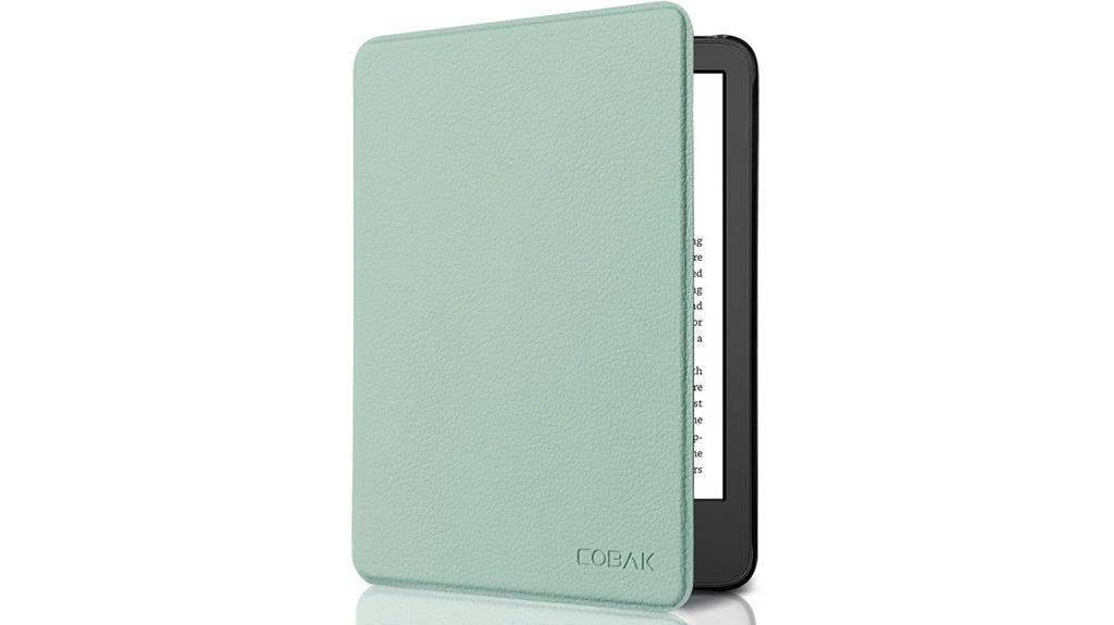 cobak leather kindle case