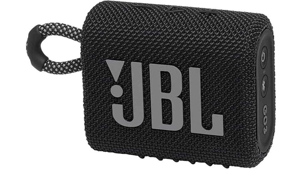 compact portable bluetooth speaker