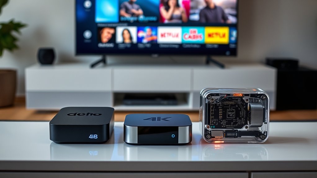 compatibility quality features connectivity