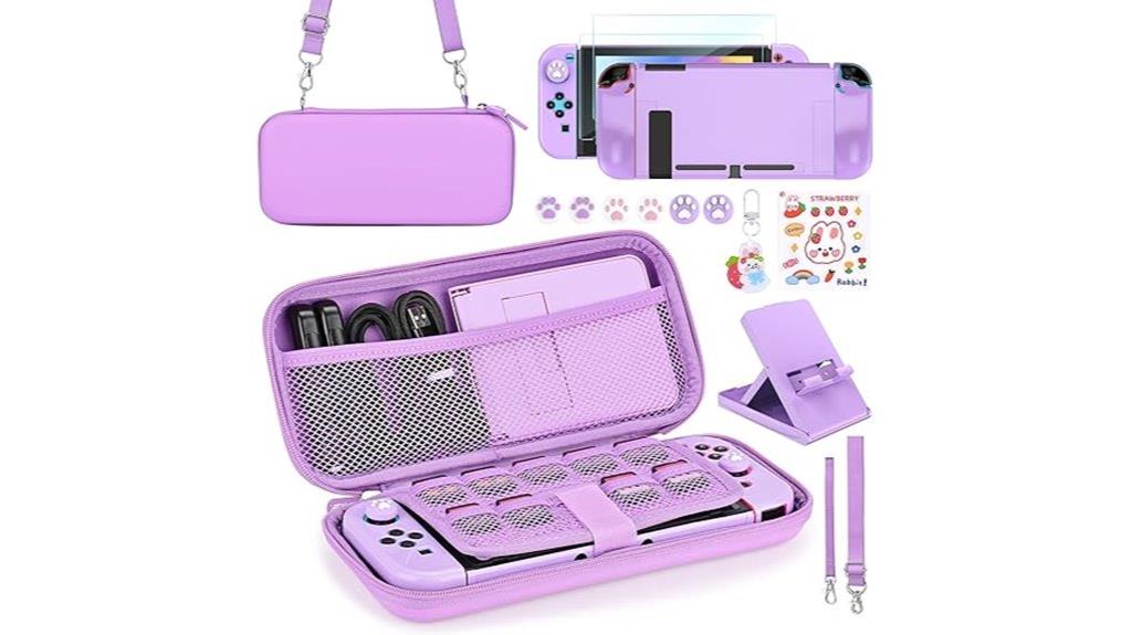 comprehensive switch accessory set