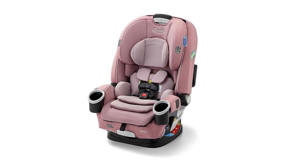 convertible 4 in 1 car seat