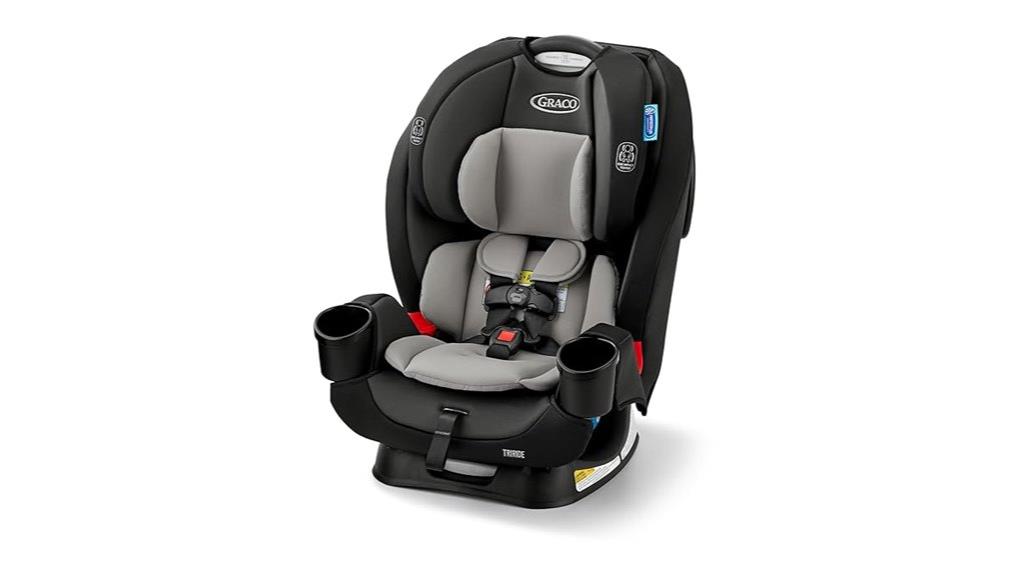 convertible car seat versatile