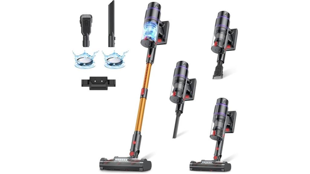 cordless auto mode display
