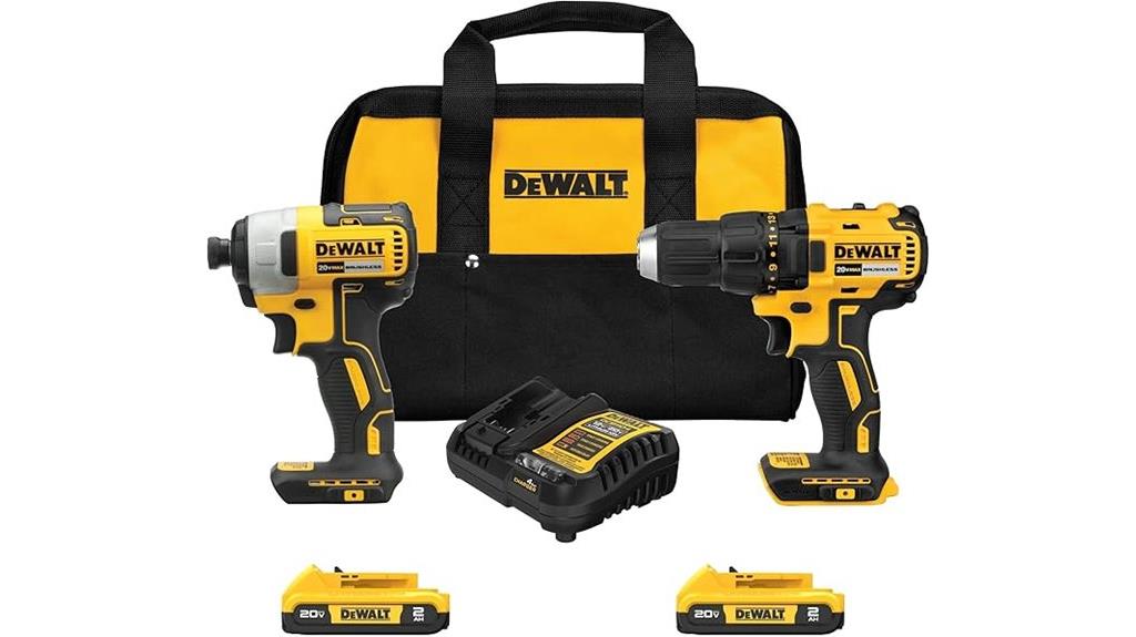 cordless drill impact kit